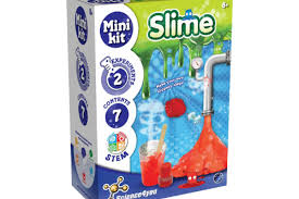 Mini Kit Slime Factory - Roll up