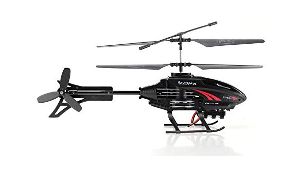 Mini Infrared Hand Induction Helicopter 16cm