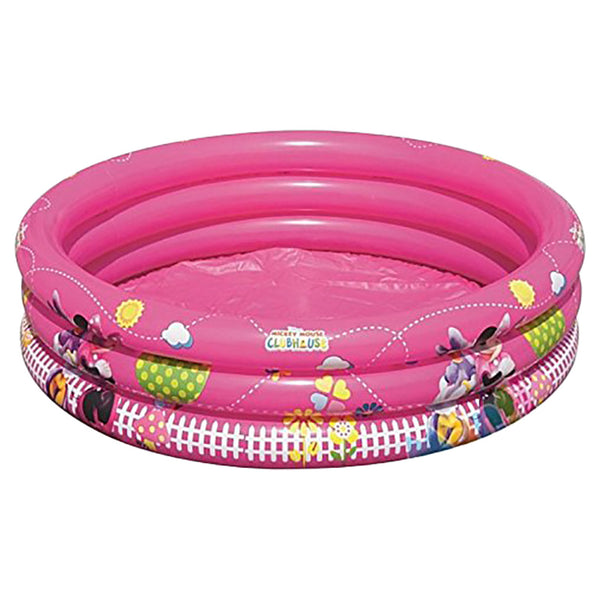 Bestway Mini Mouse round pink Pool
