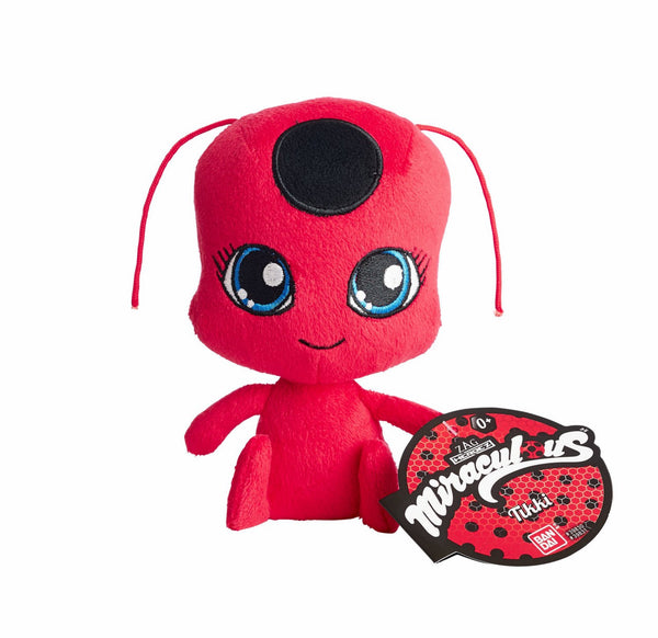 Miraculous -  Heroez Basic Plush - Tikki