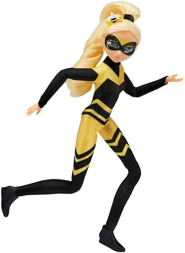 Miraculous -  Heroez Fashion Doll  - Queen Bee