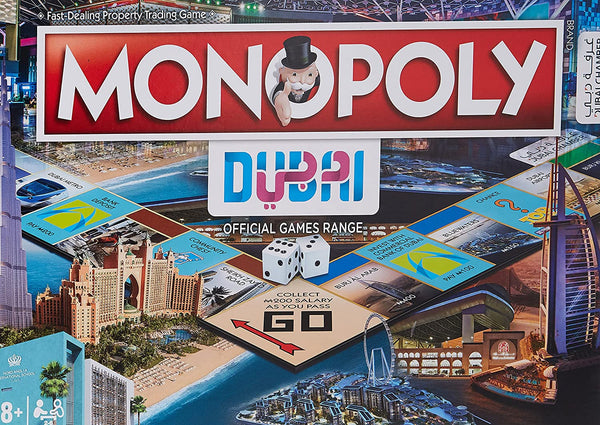 Monopoly Dubai Official Edition1 Dgr