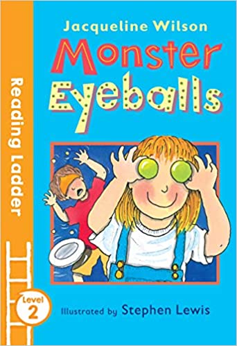 Monster Eyeballs (Level 2 Reading)