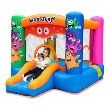 Monster Inflatable Toddler Bounce House