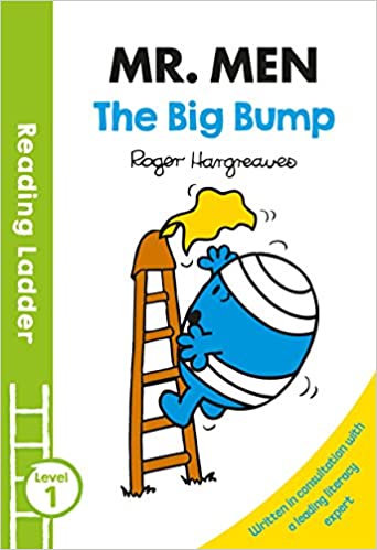 Mr Men The Big Bump (Level 1 Reading)