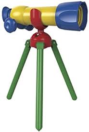 التيليسكوب الصغير للأطفال