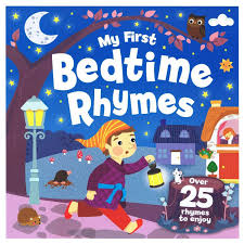 My First Bedtime Rhymes (HB)