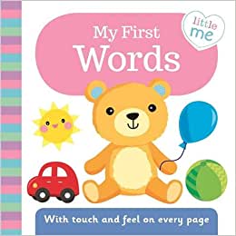 My first Words (touch and Feel)