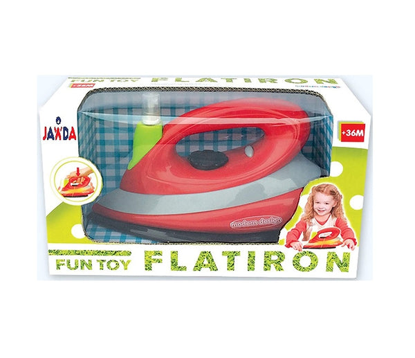 MY KITCHEN PLAY FLAT IRON - Plan Toys