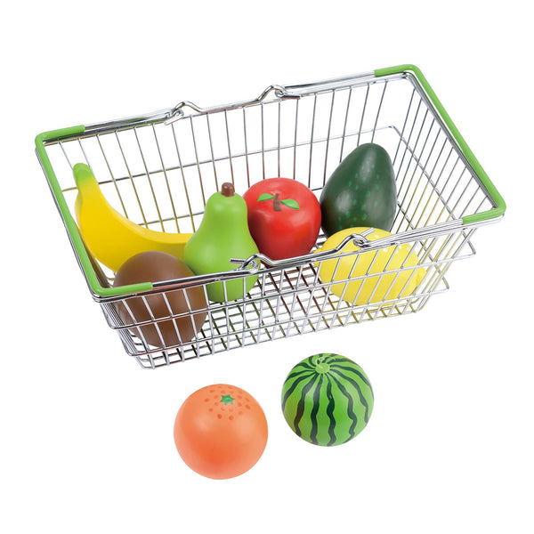 My Shopping Basket - Fruit Set