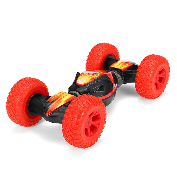 Mytoys 2.4 Ghz Remote Control Multiple Poses Twisting Stunt RC Car Vehicle