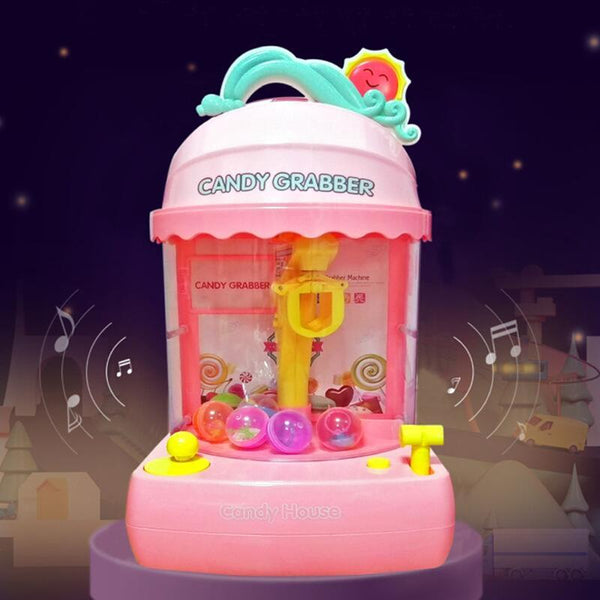 Mytoys UFO Candy Catcher Game Home Toy For Kids
