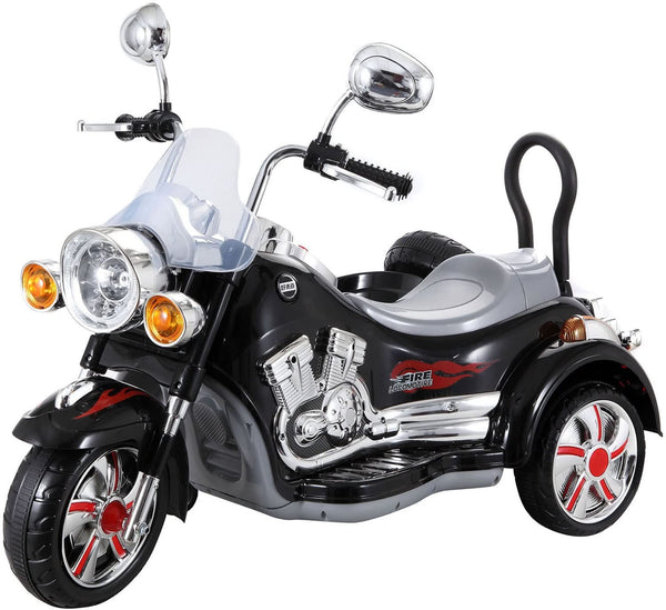 New Children Electric Motorcycle Ride On Toys With Two Seater