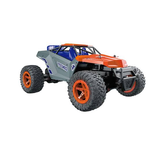 1:16 New Off-Road high-Speed Remote Control Alloy Bigfoot Toy Car 30cm