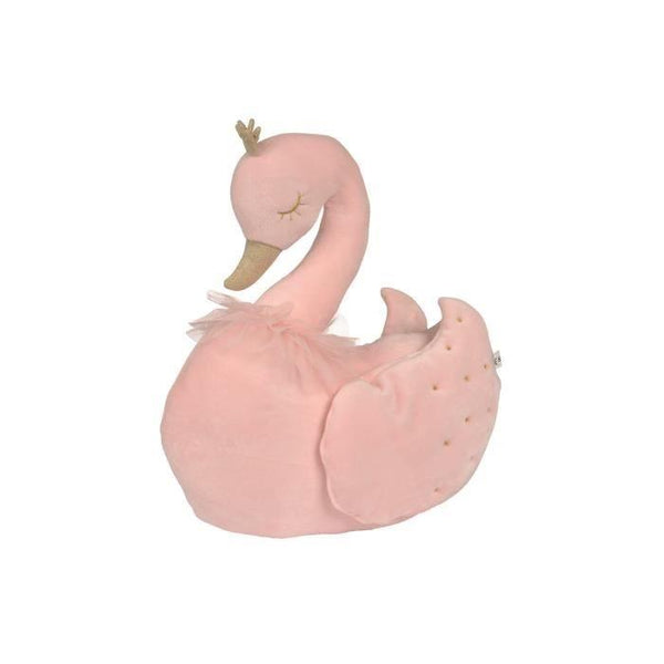 Nicotoy - Cushion - Cushion Pink Swan (Ht)
