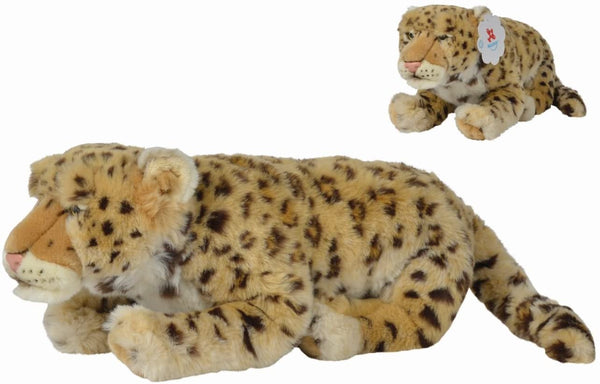 NICOTOY - LEOPARD WITH BEANS (50CM,HT)
