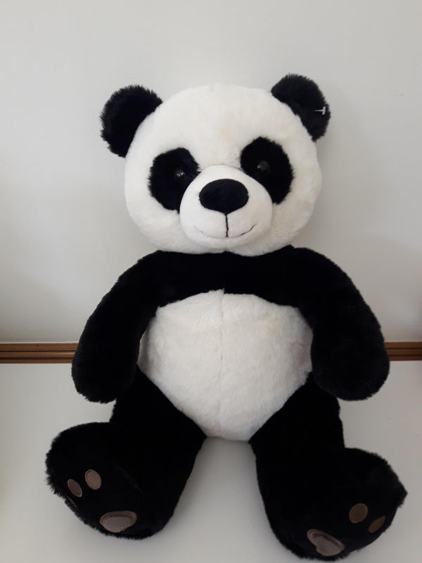 Nicotoy - Sitting Panda (33cm,Ht,Sh)