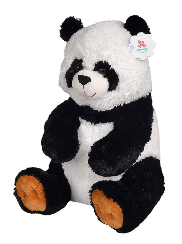 Nicotoy - Sitting Panda (46cm,Ht)