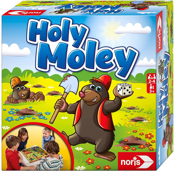 Noris - Holy Moley