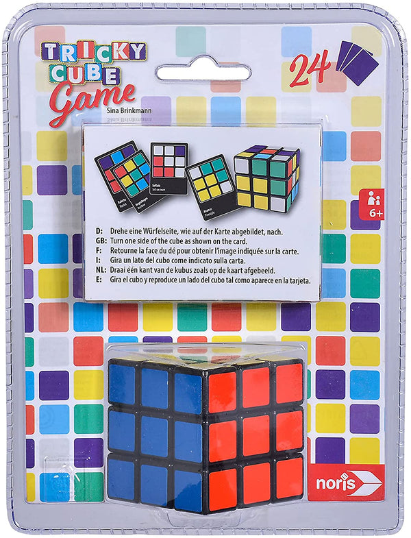 Noris - Tricky Cube Game