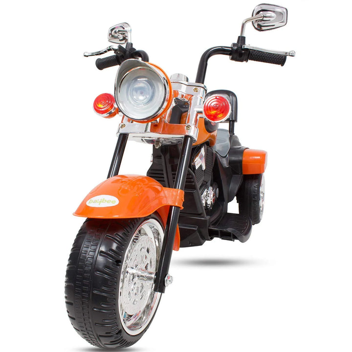 Rechargeable Battery Operated Electric Ride on Kids Bike for Boys