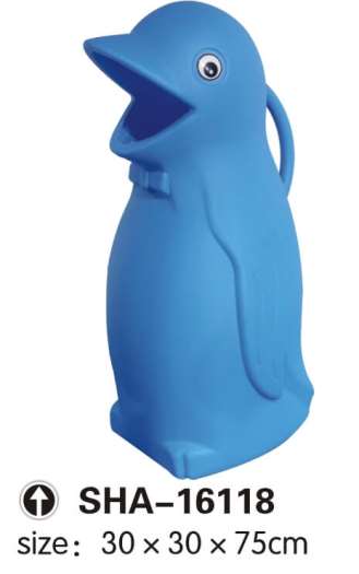 Penguin Shape Kids Plastic Toy