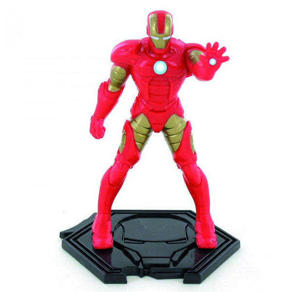 Comansi - Iron Man Figure - Red
