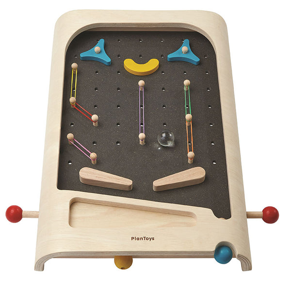 Pinball -  Plan Toys Pinball game