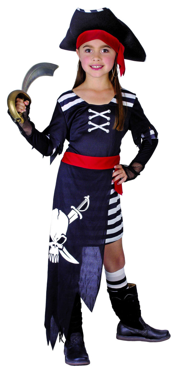 Pirates Premium Kids Costume