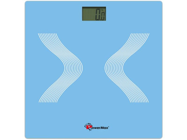 PowerMax Fitness BSD-2 Digital Bathroom Weight Scale