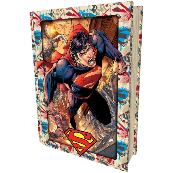 Prime 3D Puzzles - DC Comics - Superman 300 pcs Puzzle