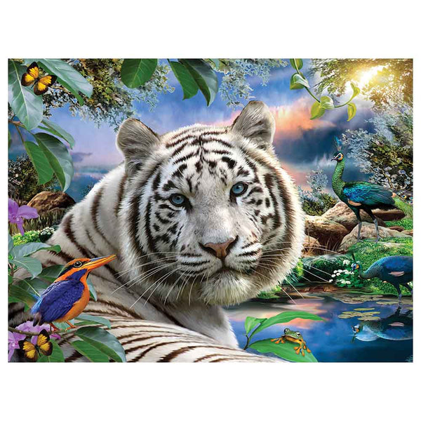 Prime 3D Puzzles - Howard Robinson - Twilight in Sumatra 500 pcs Puzzle