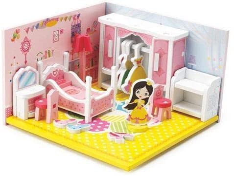 Princess bedroom toy