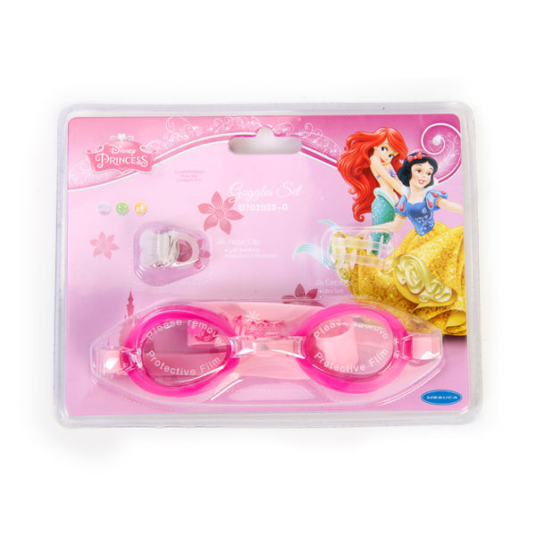 Princess Swimming Goggle Set