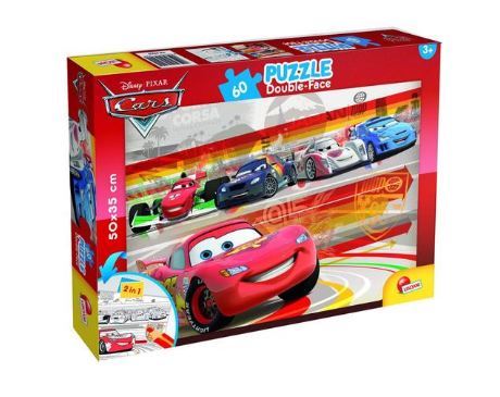 PUZZLE DF PLUS 108 CARS- Roll up