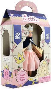 Queen of the Castle Doll