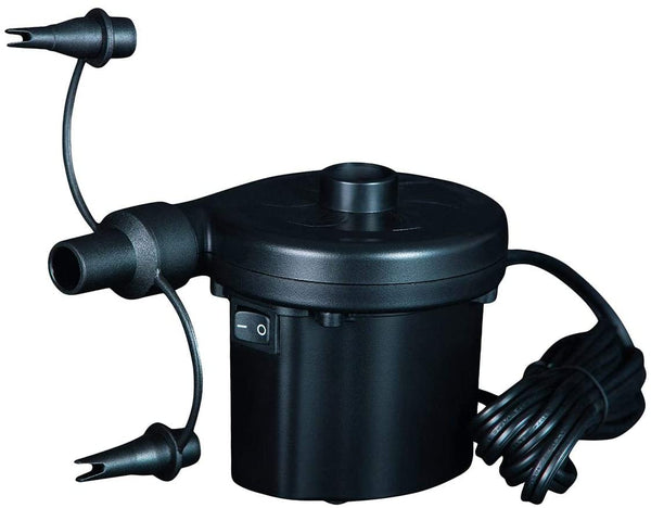 Quick Fill Electric Pump Black 0.4kg