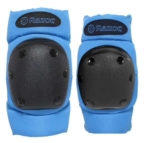 Razor Child Elbow and Knee Pads Blue
