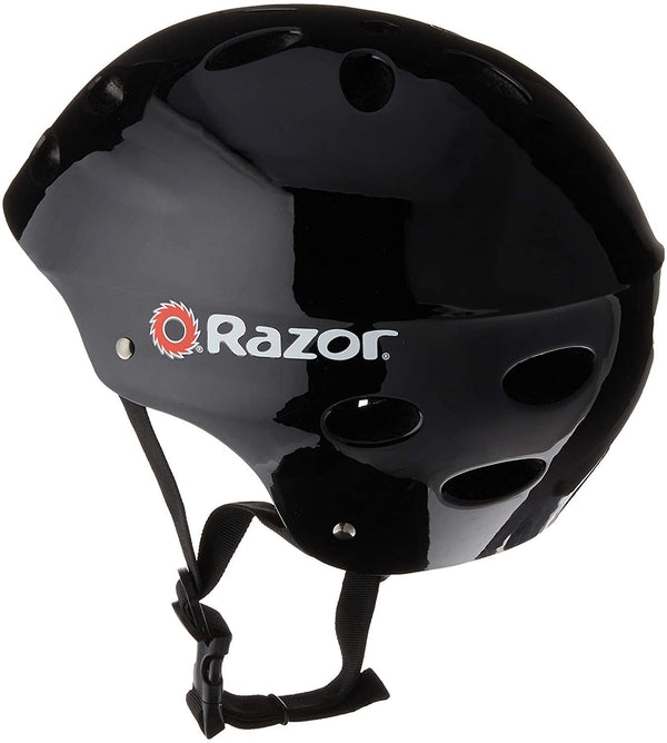 Razor Child Helmet Gloss Black V-17