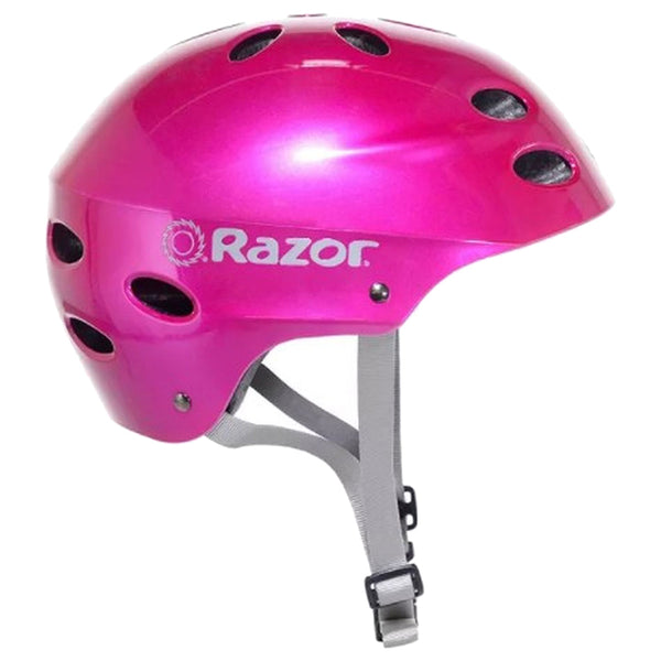 Razor Child Helmet Gloss Magenta V-12