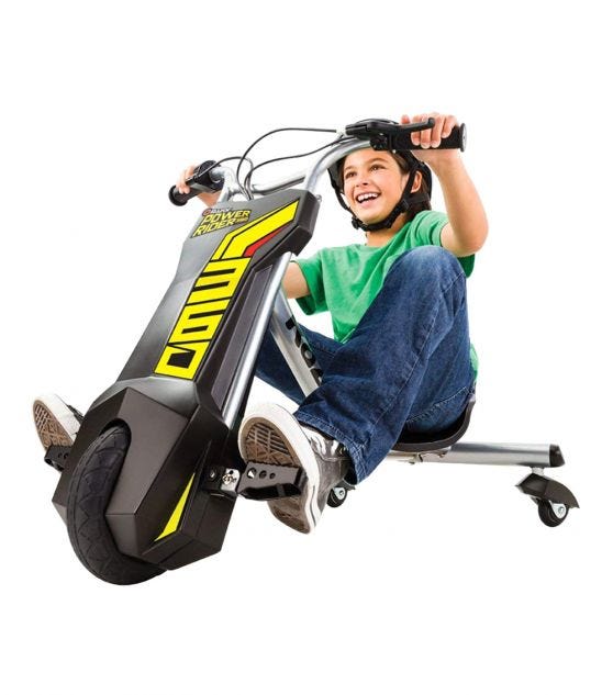 Front Rider Machine Razor Power Rider Machine 360 V2 14Km/Hr - Buy Now – Bait AL Tarfeeh