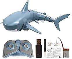 RC Under Water Shark Toy
