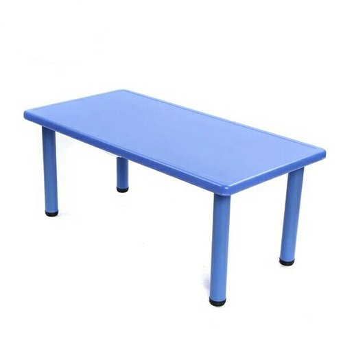 Rectangle Table for 6 kids
