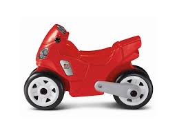 Red Motorcycle(1-Pk Retail)