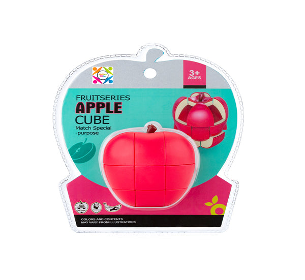 Rollup Kids - Apple Magic Cube