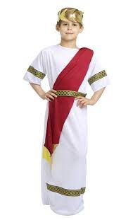 Roman Historical Boy Costume