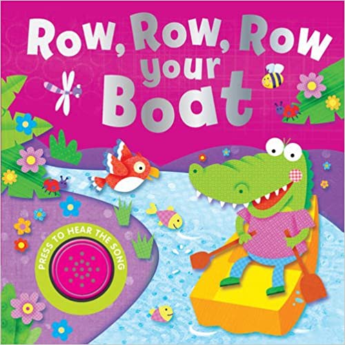 Row row Row your Boat (Music)