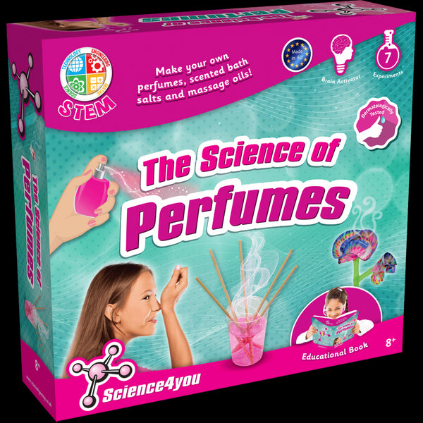 Science of Perfumes-Roll Up