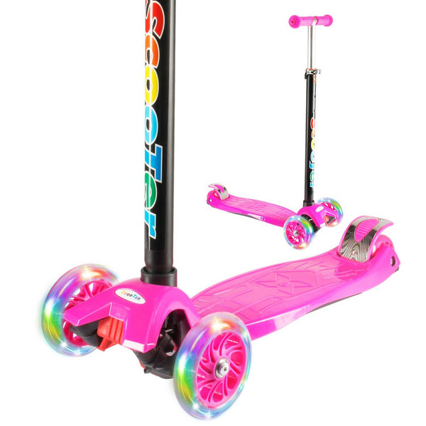 Scooter For Girls With lights