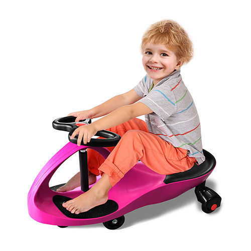 Scooter For Kids With Seat and Three Wheels